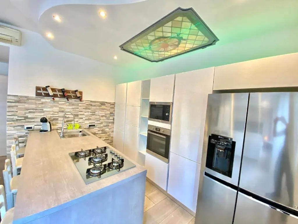 Appartement Milano Bocconi Home Italië