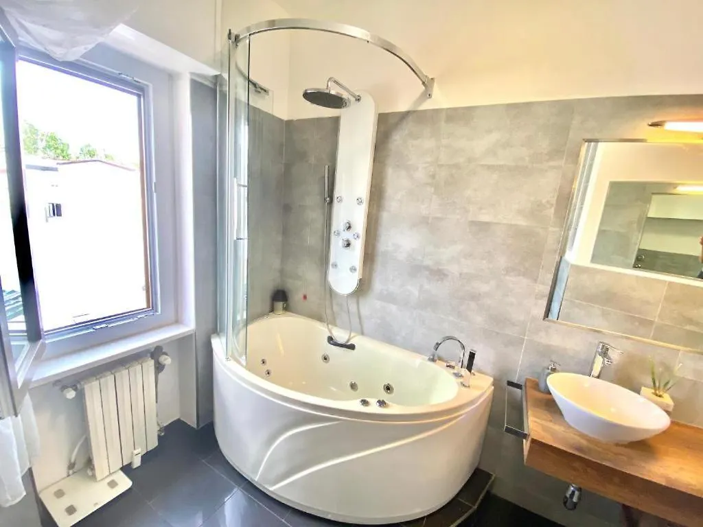 Milano Bocconi Home 0*, Milan Italy